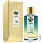 Mancera Cinque Terre - Eau de Parfum - Duftprobe - 2 ml