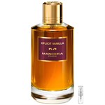 Mancera Xplicit Vanilla - Eau de Parfum - Duftprobe - 2 ml