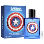 Marvel Captain America - Eau de Toilette - Duftprobe - 2 ml