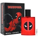 Marvel Deadpool Cologne - Eau de Toilette - Duftprobe - 2 ml