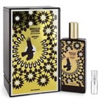 Memo Paris Moroccan Leather - Eau de Parfum - Duftprobe - 2 ml
