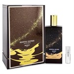 Memo Paris Oriental Leather - Eau de Parfum - Duftprobe - 2 ml