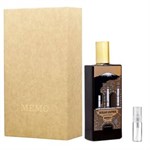 Memo Paris Sicilian Leather - Eau de Parfum - Duftprobe - 2 ml