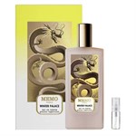 Memo Paris Winter Palace - Eau de Parfum - Duftprobe - 2 ml