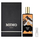 Memo Tiger's Nest - Eau de Parfum - Duftprobe - 2 ml