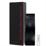Mercedes Benz Club Black - Eau de Parfum - Duftprobe - 2 ml