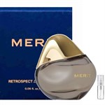 Merit Retrospect - Extrait de Parfum - Duftprobe - 2 ml
