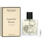 Miller Harris Lumière Dorée - Eau de Parfum - Duftprobe - 2 ml