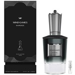 Mind Games Gardez - Extrait de Parfum - Duftprobe - 2 ml