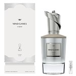 Mind Games Vieri - Extrait de Parfum - Duftprobe - 2 ml