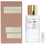 Miu Miu Daring Darling - Eau de Toilette - Duftprobe - 2 ml