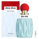 Miu Miu L'Eau de Muguet - Eau de Parfum - Duftprobe - 2 ml