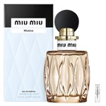 Miu Miu Miutine - Eau de Parfum - Duftprobe - 2 ml