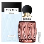 Miu Miu Miutine Intense - Eau de Parfum - Duftprobe - 2 ml