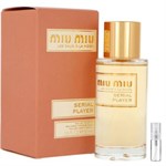 Miu Miu Serial Player - Eau de Toilette - Duftprobe - 2 ml
