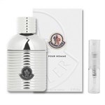 Moncler Pour Homme - Eau de Parfum - Duftprobe - 2 ml  