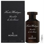 Moncler Haute Montagne - Eau de Parfum - Duftprobe - 2 ml