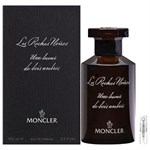 Moncler Les Roches Noires - Eau de Parfum - Duftprobe - 2 ml