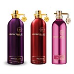 Montale Luxury Kollektion - EDP - 3 x 2 ml