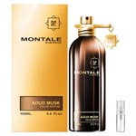 Montale Paris Aoud Musk - Eau de Parfum - Duftprobe - 2 ml 