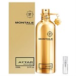 Montale Paris Attar - Eau De Parfum - Duftprobe - 2 ml