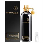 Montale Paris Black Aoud - Eau de Parfum - Duftprobe - 2 ml 