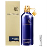 Montale Paris Blue Amber - Eau de Parfum - Duftprobe - 2 ml