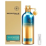 Montale Paris Blue Matcha - Eau De Parfum - Duftprobe - 2 ml