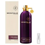Montale Paris Dark Purple - Eau de Parfum - Duftprobe - 2 ml 