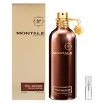 Montale Paris Full Incense - Eau de Parfum - Duftprobe - 2 ml