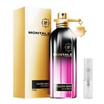 Montale Paris Golden Sand - Eau de Parfum - Duftprobe - 2 ml