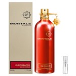 Montale Paris Oud Tobacco - Eau de Parfum - Duftprobe - 2 ml