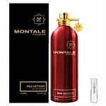 Montale Paris Red Vetiver - Eau de Parfum - Duftprobe - 2 ml