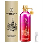 Montale Paris Rendez-Vous A Moscou - Eau de Parfum - Duftprobe - 2 ml