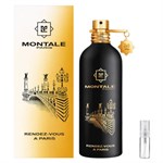 Montale Paris Rendez-Vous A Paris - Eau de Parfum - Duftprobe - 2 ml