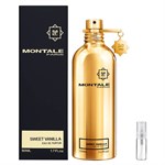 Montale Paris Sweet Vanilla - Eau de Parfum - Duftprobe - 2 ml