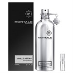 Montale Paris Vanille Absolu - Eau de Parfum - Duftprobe - 2 ml
