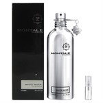 Montale White Musk - Eau de Parfum - Duftprobe - 2 ml