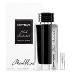 Montblanc Black Meisterstuck - Eau de Parfum - Duftprobe - 2 ml