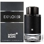 Montblanc Explorer - Eau de Parfum - Duftprobe - 2 ml