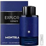 Montblanc Explorer Infinite - Eau de Parfum - Duftprobe - 2 ml