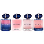 Entdecken Sie die Armani My Way-Serie - 4 x 2 ml