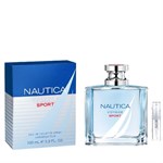 Nautica Voyage Sport - Eau de Toilette - Duftprobe - 2 ml