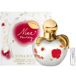 Nina Ricci Nina Fantasy - Eau de Toilette - Duftprobe - 2 ml