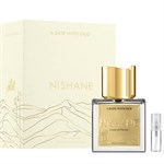 Nishane A Date With Oud - Extrait de Parfum - Duftprobe - 2 ml