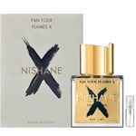 Nishane Fan Your Flames X - Extrait de Parfum - Duftprobe - 2 ml