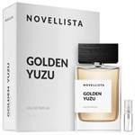 Novellista Golden Yuzu - Eau de Parfum - Duftprobe - 2 ml