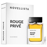 Novellista Rouge Prive - Eau de Parfum - Duftprobe - 2 ml