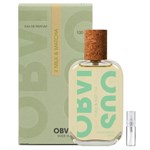 Obvious Milk & Matcha - Eau de Parfum - Duftprobe - 2 ml