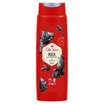 Old Spice Rock Duschgel & Shampoo für Männer - 250 ml